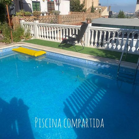 شقة Casita Rural La Rosa De La Huerta Con Chimenea Interior موناتْشيل المظهر الخارجي الصورة