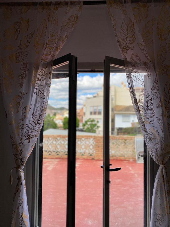 شقة Casita Rural La Rosa De La Huerta Con Chimenea Interior موناتْشيل المظهر الخارجي الصورة
