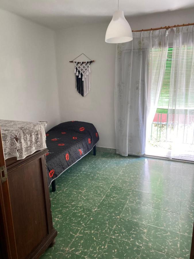 شقة Casita Rural La Rosa De La Huerta Con Chimenea Interior موناتْشيل المظهر الخارجي الصورة