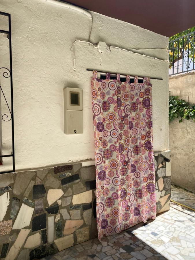 شقة Casita Rural La Rosa De La Huerta Con Chimenea Interior موناتْشيل المظهر الخارجي الصورة