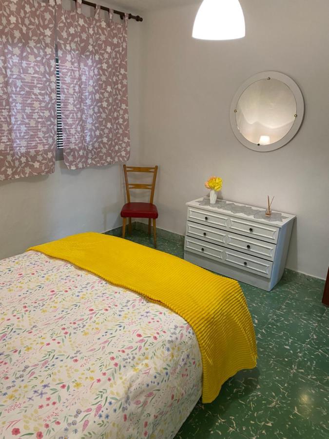 شقة Casita Rural La Rosa De La Huerta Con Chimenea Interior موناتْشيل المظهر الخارجي الصورة