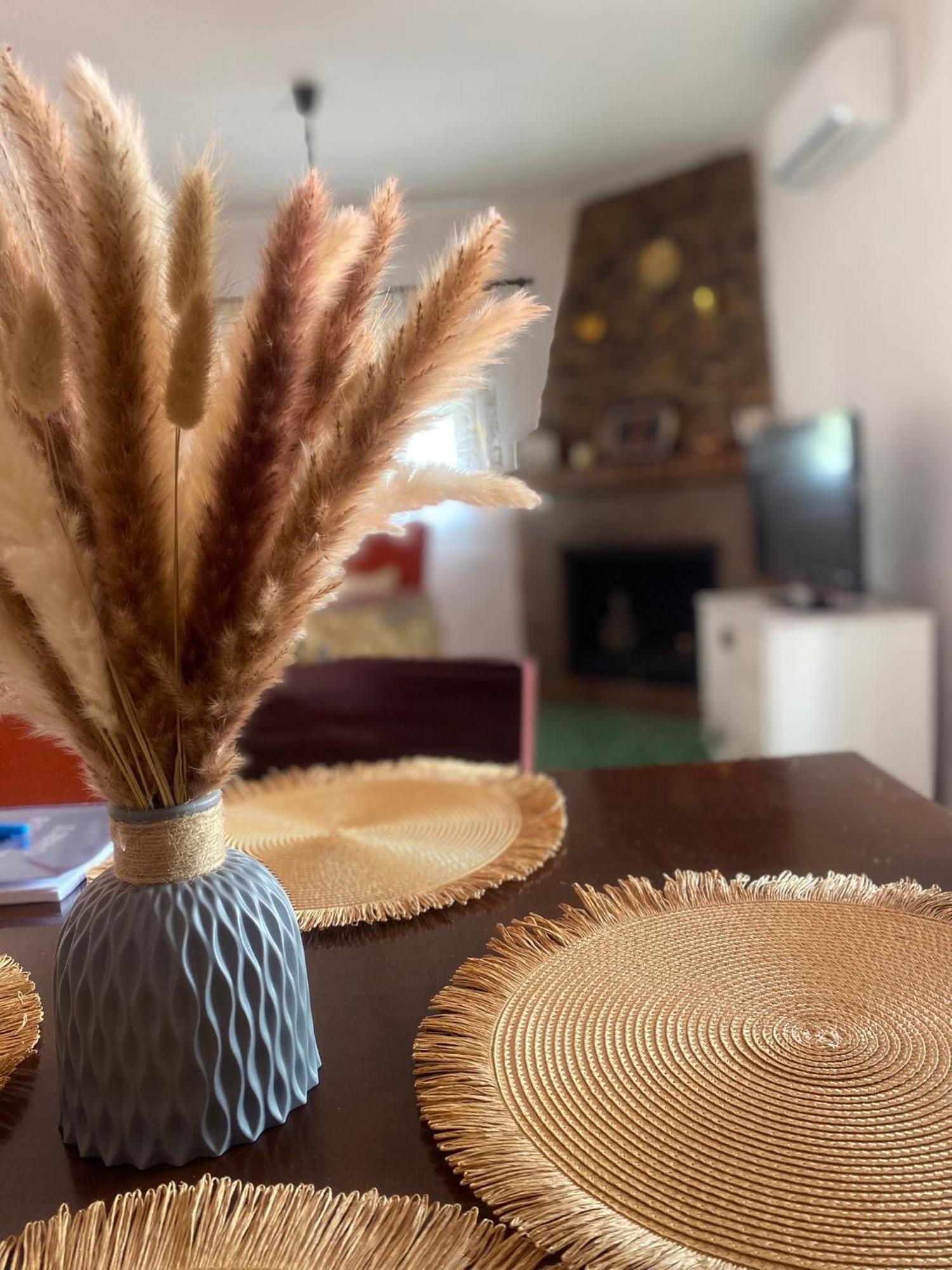 شقة Casita Rural La Rosa De La Huerta Con Chimenea Interior موناتْشيل المظهر الخارجي الصورة