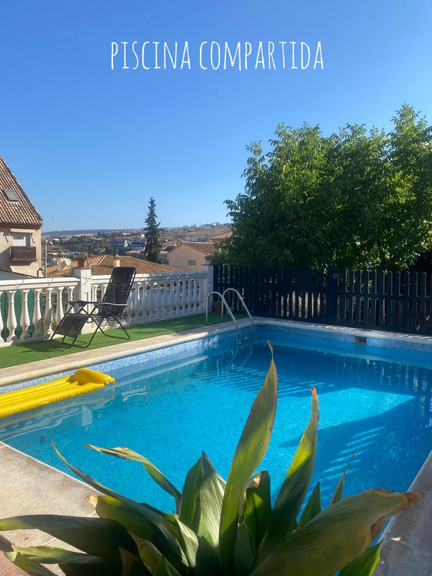 شقة Casita Rural La Rosa De La Huerta Con Chimenea Interior موناتْشيل المظهر الخارجي الصورة
